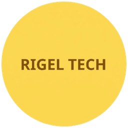 RIGEL TECH Logo